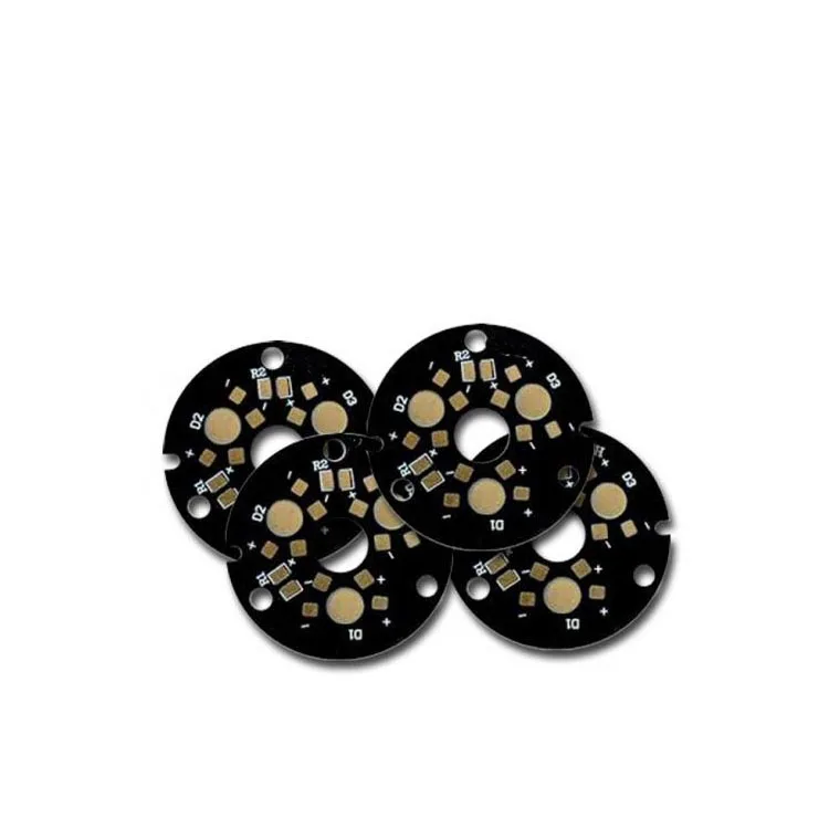 Factory Price Electronic 1.6mm Sing-sided Fr4 PCB Printed Circuit Board