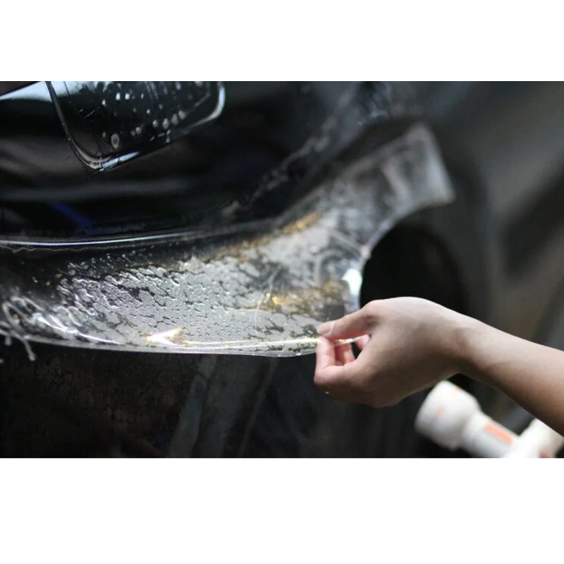 Self Healing Transparent Exterior Accessories Factory TPU Paint Protection film Car PPF