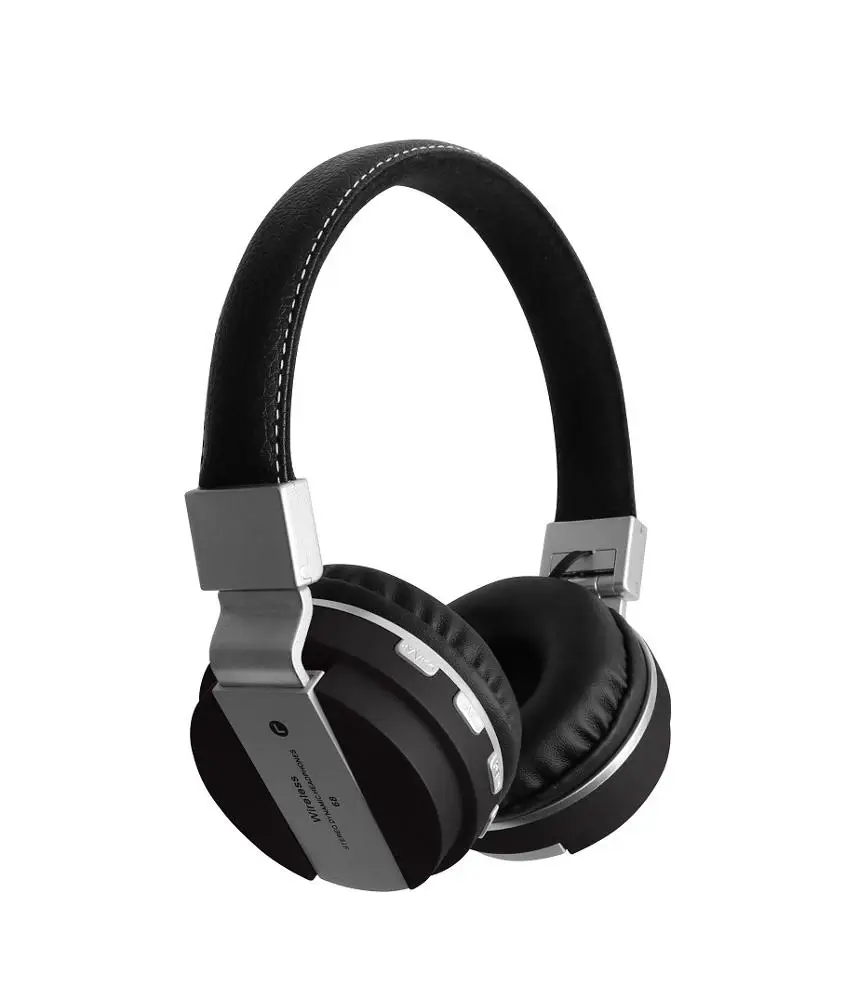
hot-selling china electronics accessories long distance metal blue tooth headphone wireless headset wireless headset microphone 