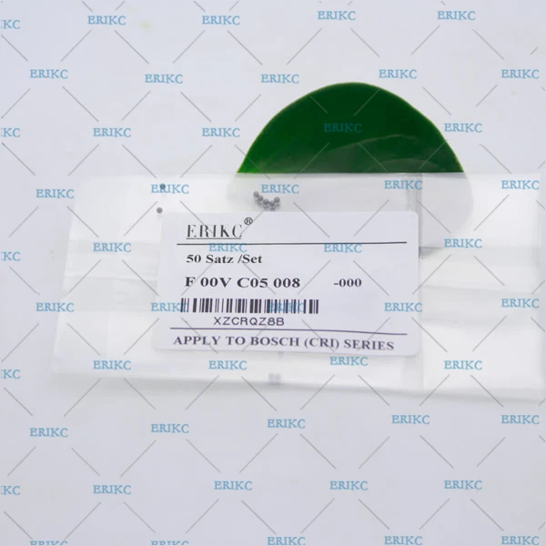 Керамический шарик для инжектора ERIKC F00VC05008 F 00V C05 008 клапан впрыска common rail F00V