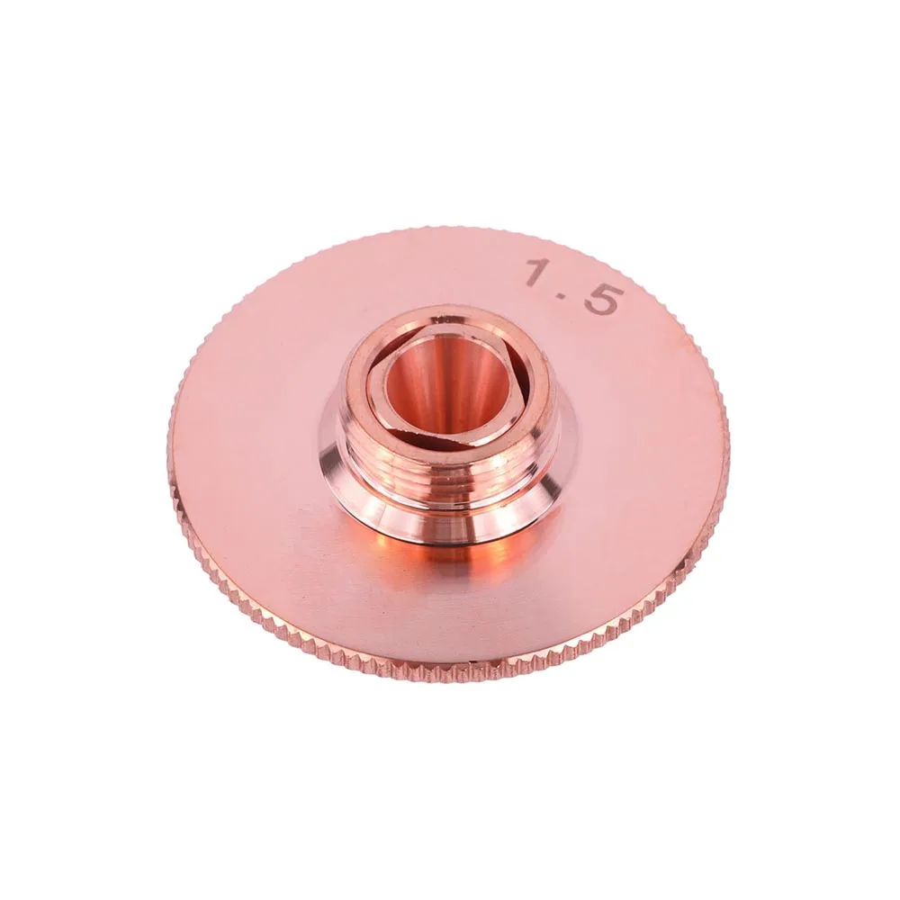 D28mm D32mm Laser Nozzle Fiber Laser Nozzle For Laser Cutting Machine Head