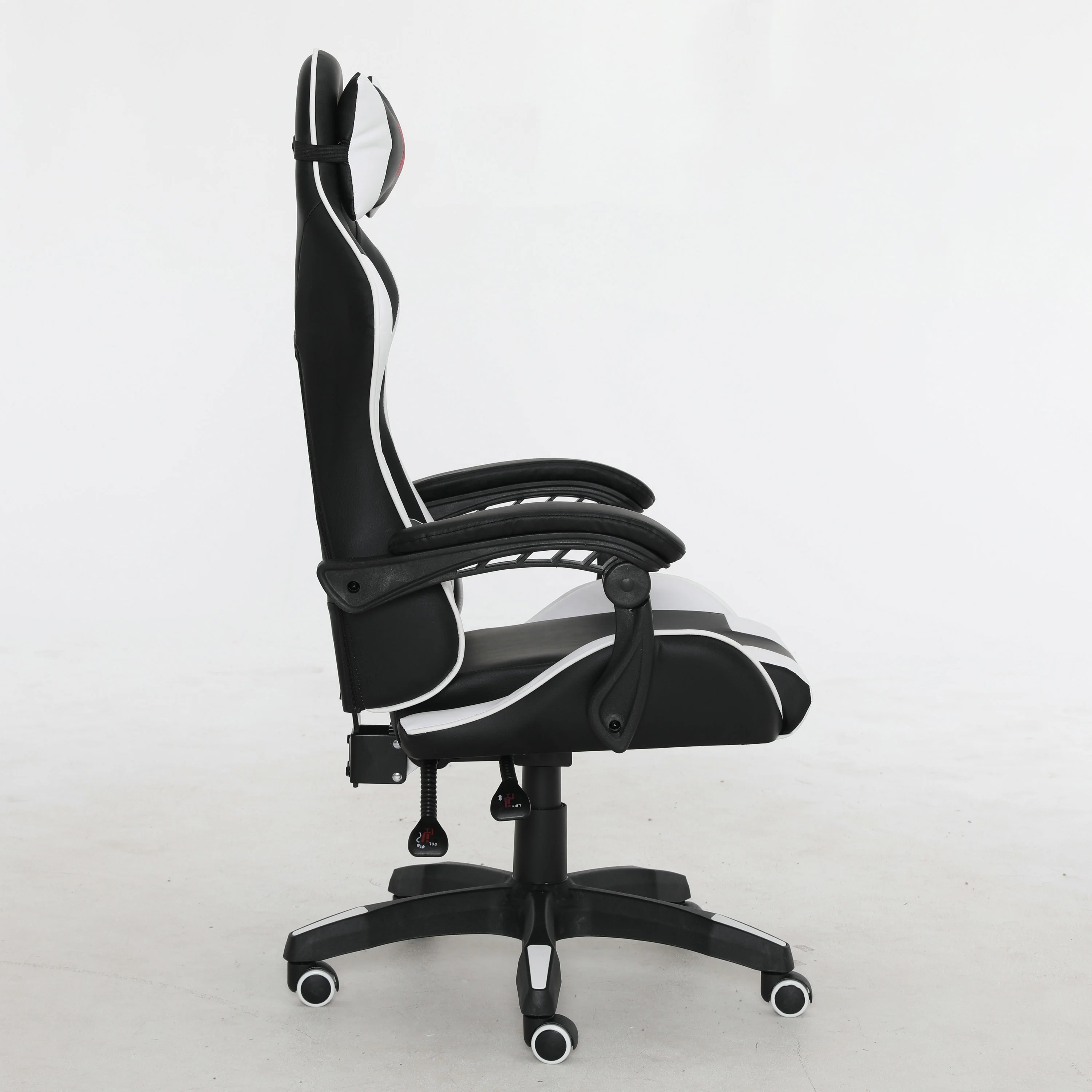 Прямая Продажа с фабрики, оптовая продажа, регулируемое гоночное компьютерное кресло, офисные поворотные эргономичные игровые кресла для геймеров