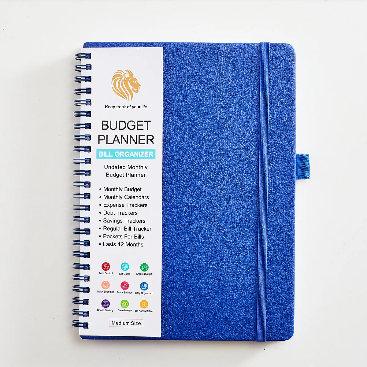 Wholesale Custom Budget Planner Book Budget Planner For Ladies