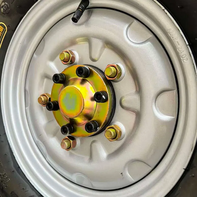 Heavy Duty Electric Cargo Vehicle 1200W High Speed Three Wheel Truck Cargo Tricycle with 1200W Motor and Cargo Box