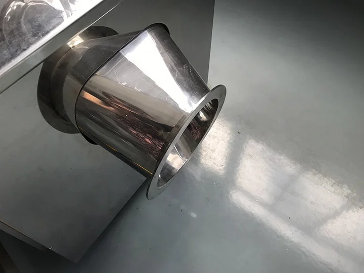 Food grade Universal grinder  Cocoa Powder Grinding Machine