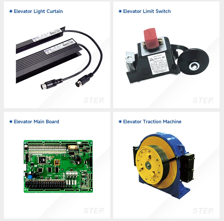 Elevator Door Parts Elevator Door Operator Elevator Parts