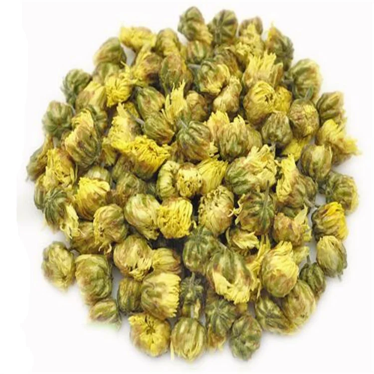 Wholesale Organic Flower Flavor Tea Dried Flower  Chrysanthemum Tea Dried Chrysanthemum Bud