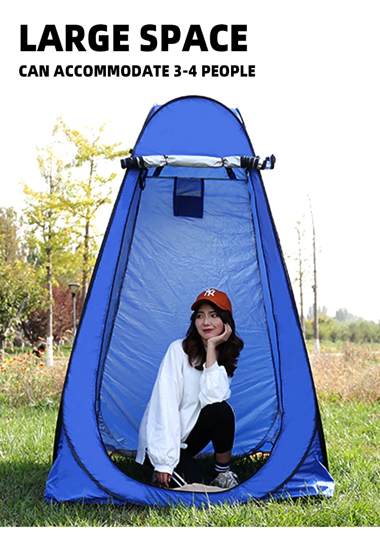 Portable New Design Rainproof Fabric Multifunctional Tent For Event Outdoor Quick Open Mini Outdoor Tent For Child Adult