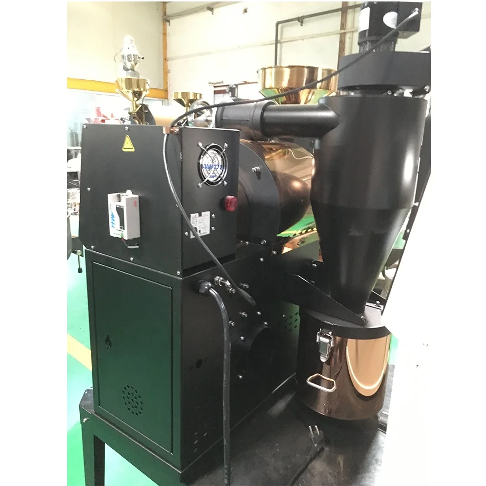 1KG AMZ SERIES COFFEE ROASTER FOR SALE IN STOCK