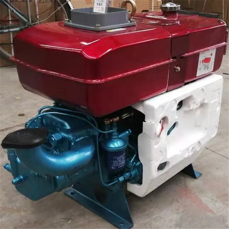 Powerful Engines with Water-cooled Single Cylinder Diesel Engine S1115 S1125 S1100 diesel engine tractor