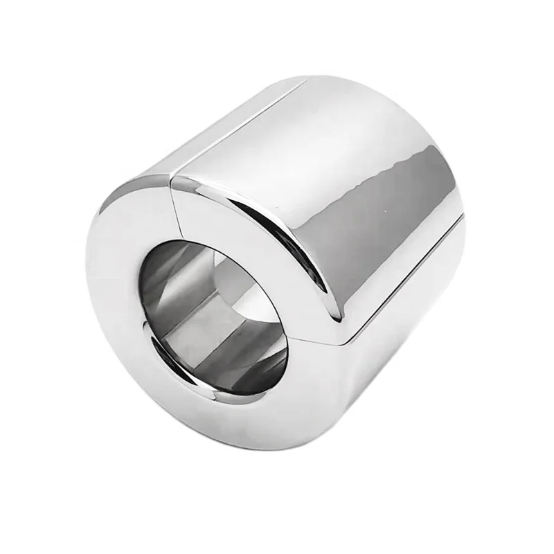 
Superheavy metal 1/4 magnet penis ring cock ring for man 