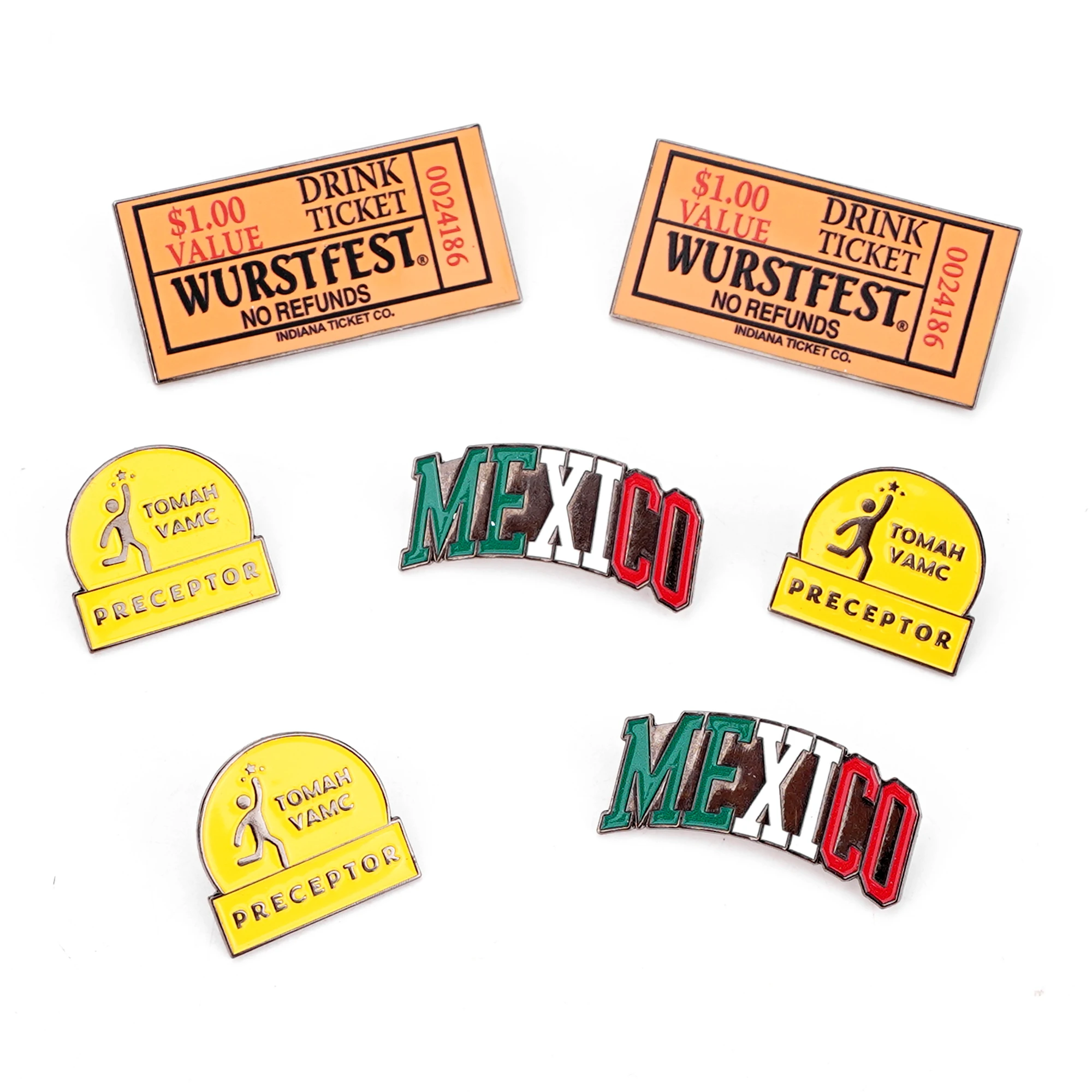 Custom Design Chrome Plated Auto Car Logo Nameplates Flat Letter Matte OEM 2d 3d Emblem Badge Aluminum Europe Sports Printing