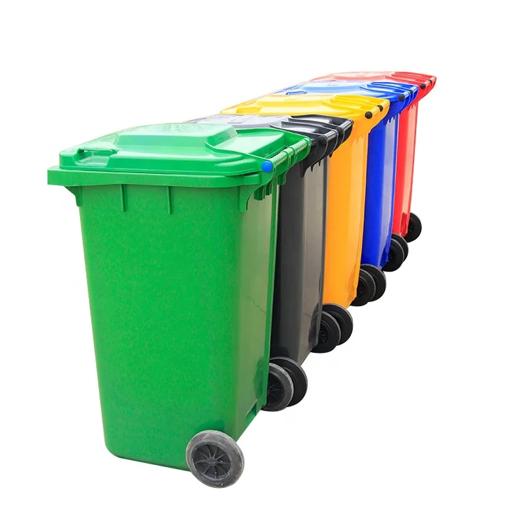 
Eco waste bin sorting bio with cheap price 
