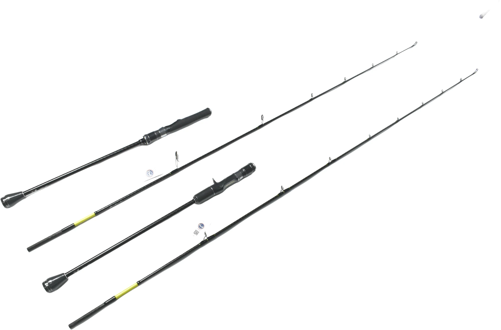 YJTY01 FUJI Fishing Rod Carbon Material Fast Jigging Rod for Lure Casting Spinning for Spotted Sea Trout Fishing Hot Sale China