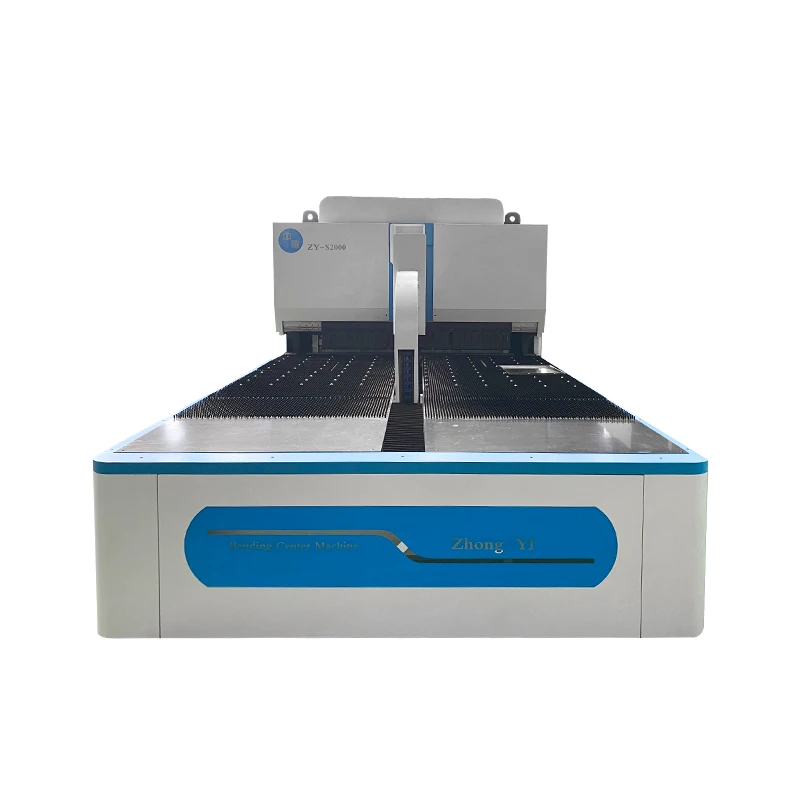 Zhongyi  2021 New Sheet Metal Bending Machine CNC Panel Bender Hot Sale Sheet Bender for Kitchen Cabinet