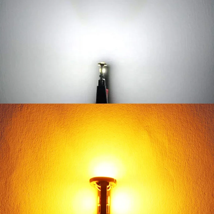 Amazon Auto Parts T15 3030 Super Bright Led Reverse Car Light t10 led
