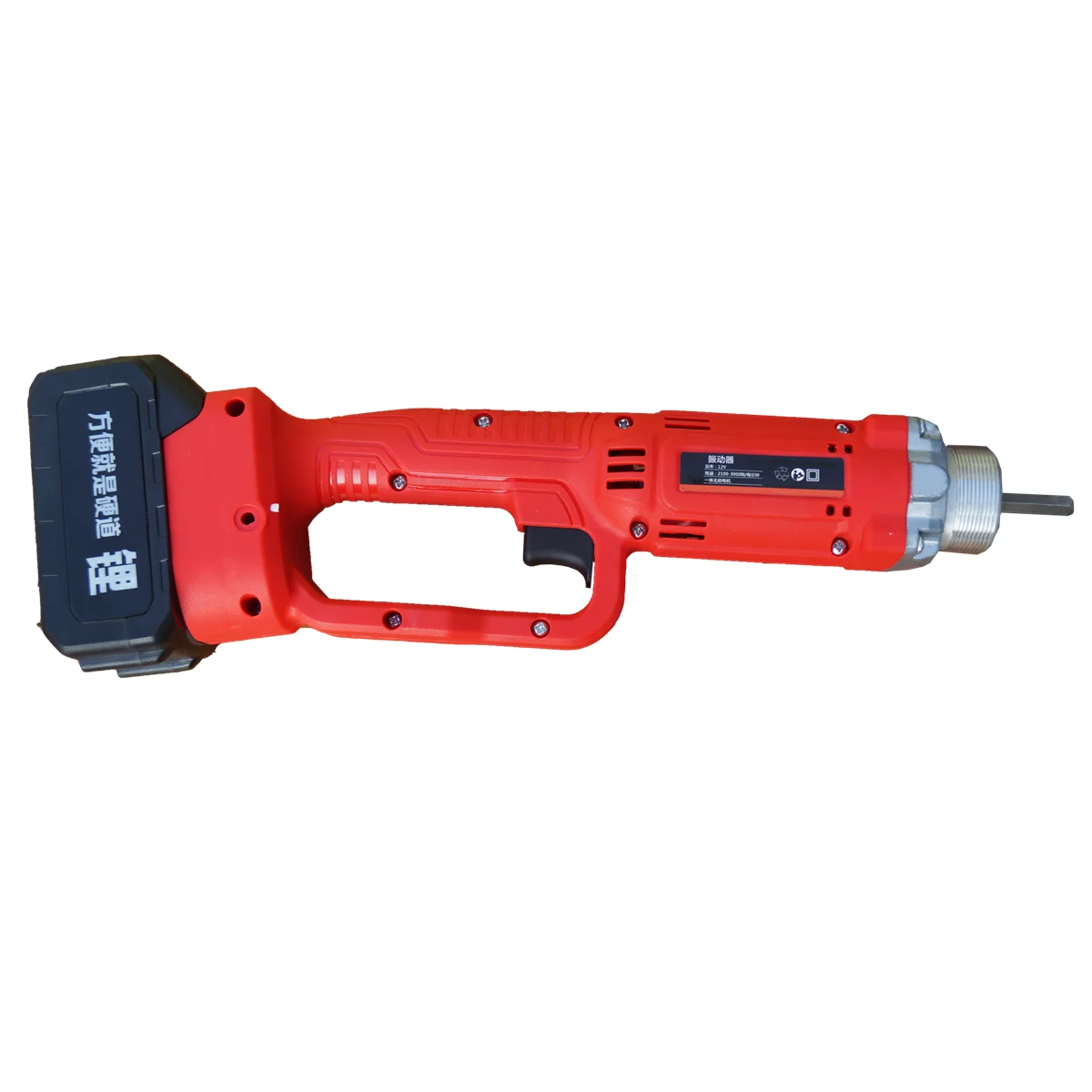 Оптовая продажа с фабрики 2022 электрический портативный вибратор для бетона