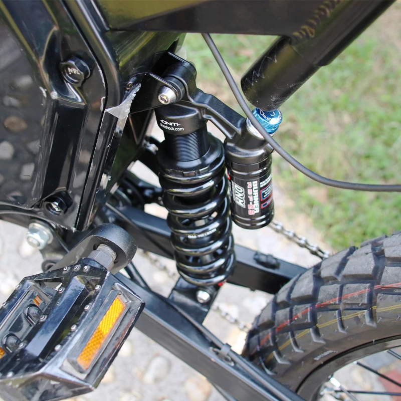 5 star Reviews Leili Strong K5 Ebike 5000w electric bike 8kw 12000w 72v Electric Bicycle for sale