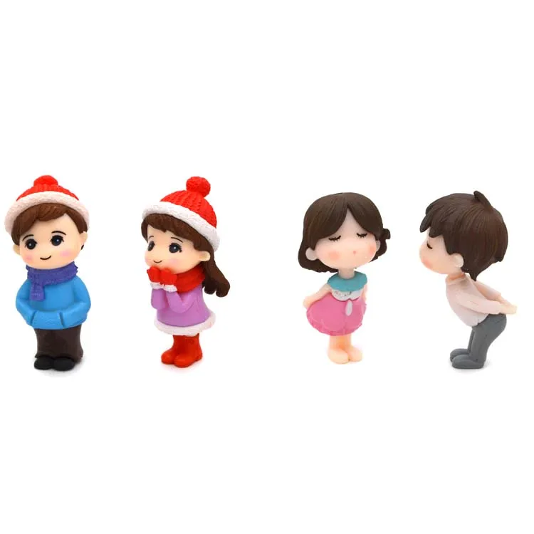 PVC/Resin/plastic miniature mini chinese ancient old man character action figure custom