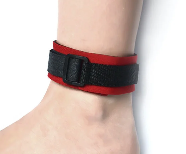Adjustable Custom Sports Running Swimming Timer Strap Wrist Support Wrap Brace Strap 45*360mm