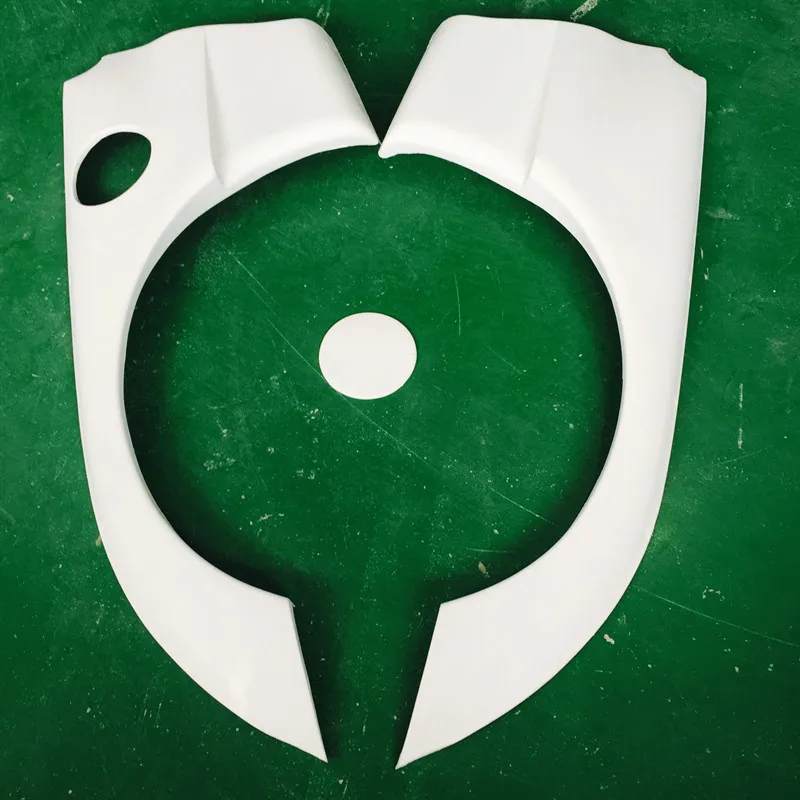 For 1992-1997 Mazda RX7 FD3S RE-GT Rear Quarter Panel Addon (Pair) Glass Fiber