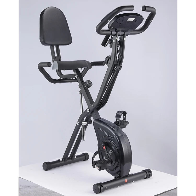 Wholesale Exercise Bike Magnetic Bike Gym Equipment Easy To Operate For Home Use