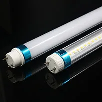 Wiscoon T8 LED Tube Light Two Rows LED Chips 4FT 28W 80W Replacement LED Bulb Lights
