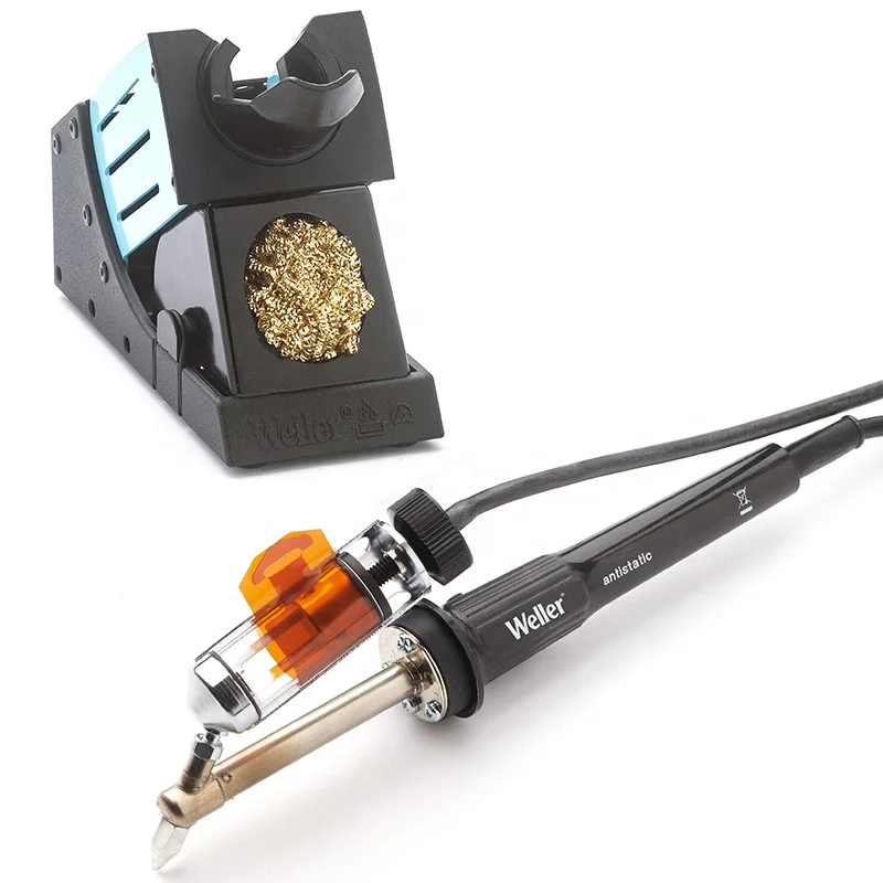 Weller WR2002 300W Professional Rework Soldering Station Includes Desoldering and Soldering