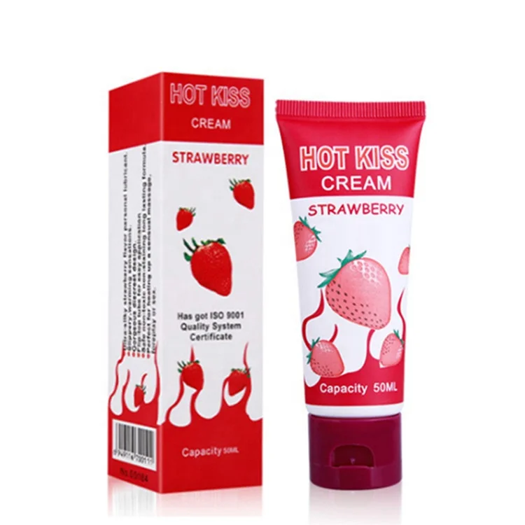 Смазка на водной основе с фруктовым ароматом, 100 мл