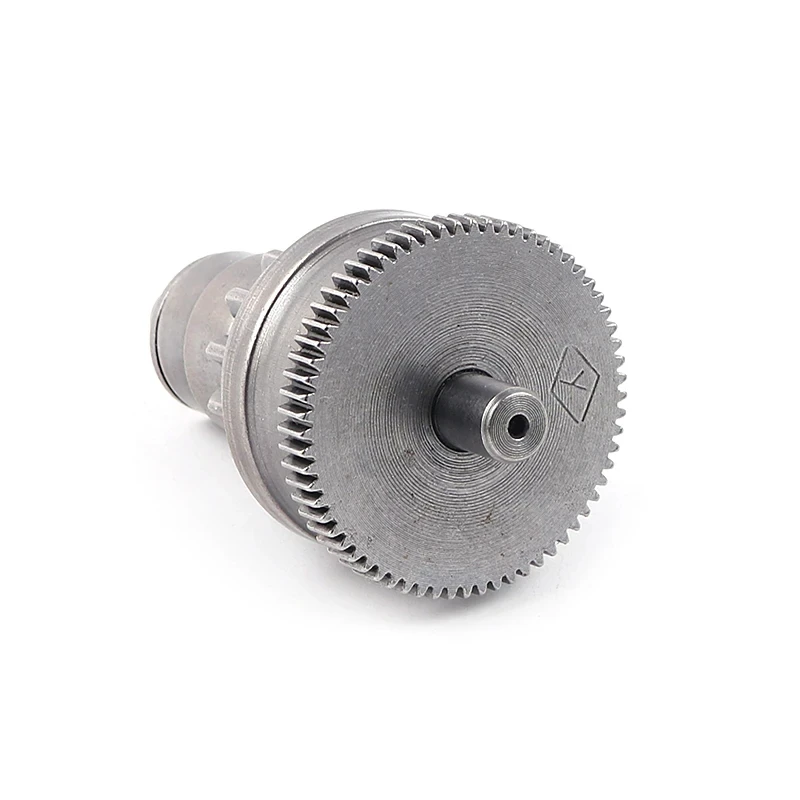 Racing Parts CDI COIL Motorcycle Scooter For KYMCO SYM GY6 Engine 50 80 Starting Clutch Pedal Starter Gear 137qma 139qmb 1P37QMA