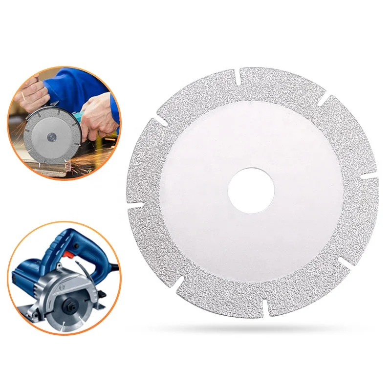 TGS Sharpening Wheels Grinder Bench Marble Quartzite Grinding Saw Blades Brazing Cutting Diamond Wheel