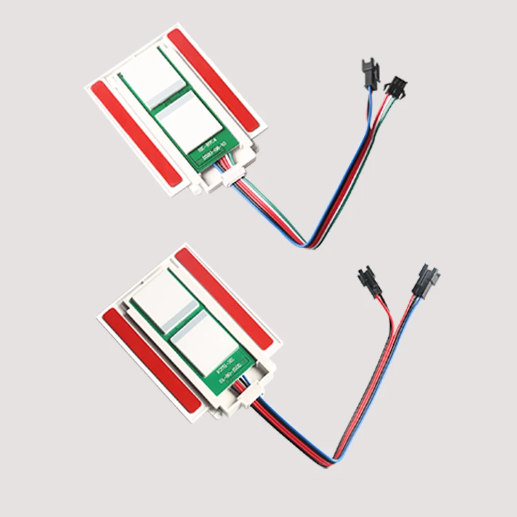 DC 12V 5A 60W LED Touch Dimmer Bathroom Mirror Touch Sensing Switch for Mirror with Variable Dimmer Anti-Fog