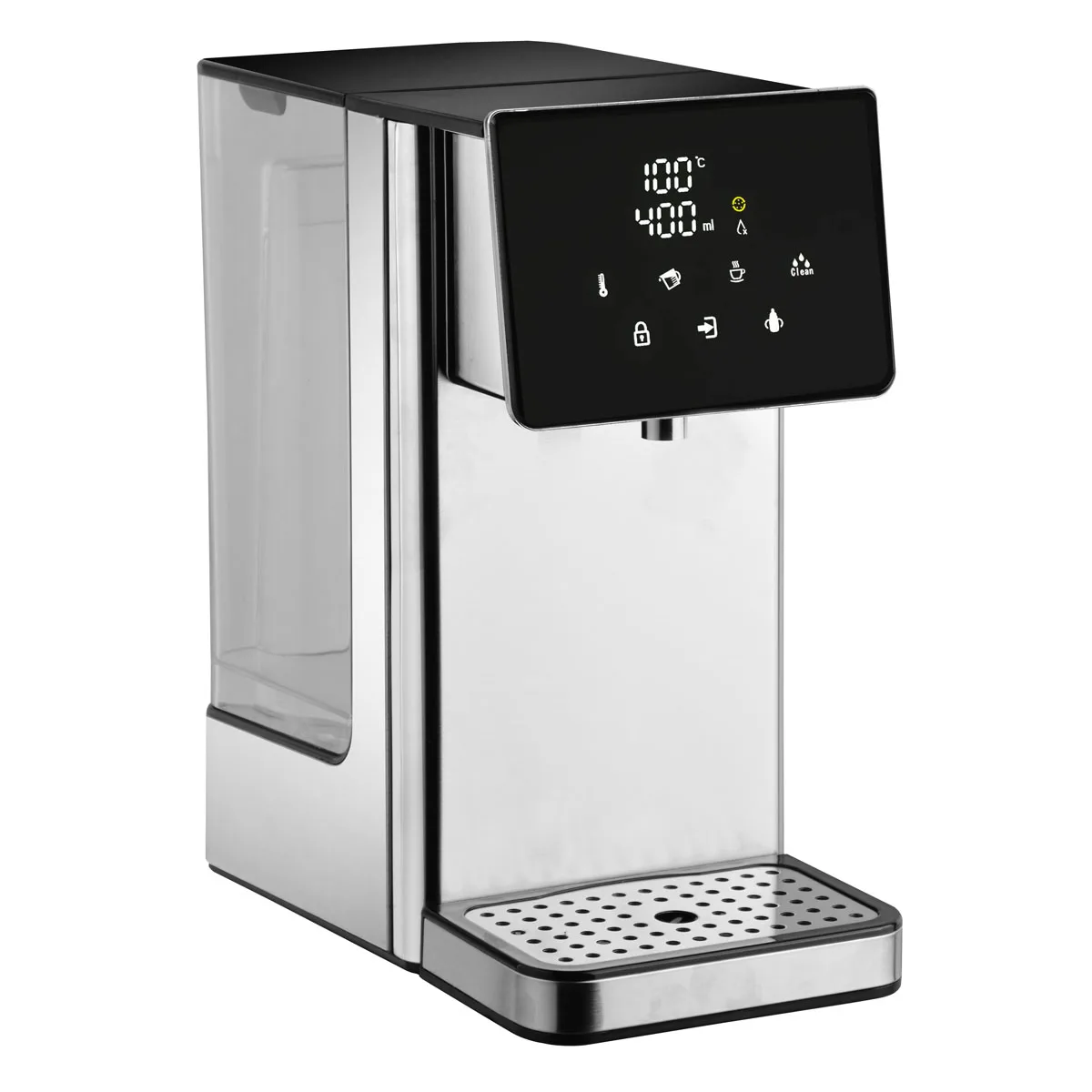 stainless steel electric hot drinking water heater