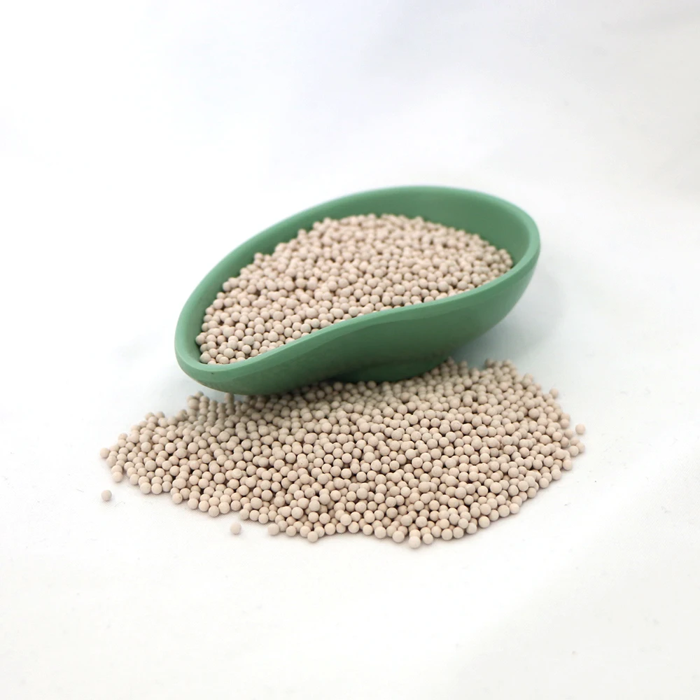 Molecular Sieve 13xhp Peneira Molecular Concentrador De Oxigenio Tamis Moleculaire Lilsx Zeolite Price Li-lsx Molecular Sieve
