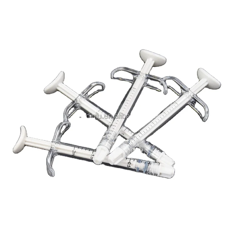 10ml disposable syringe