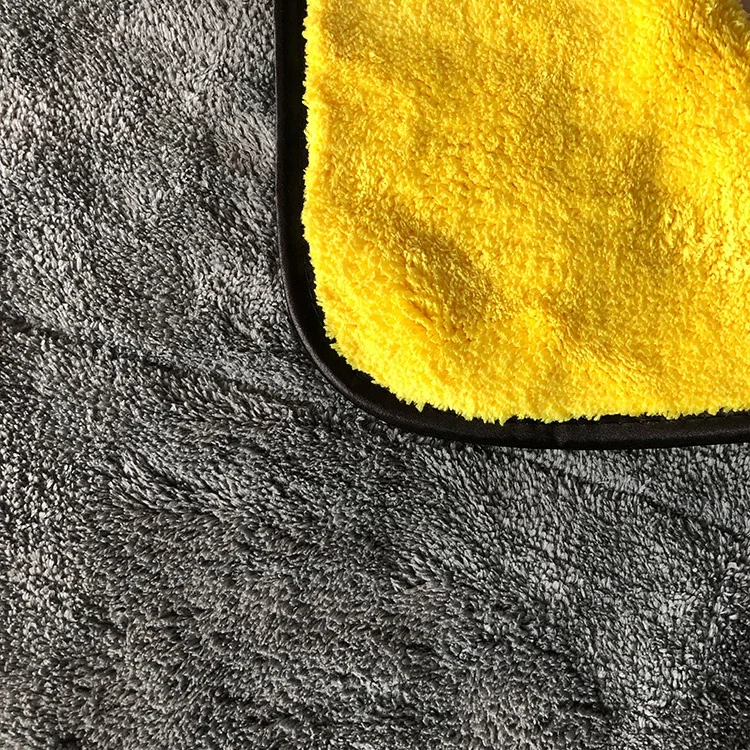 
Promotional Top Quality Quick-dry Absorbent Microfiber Car Wash Towel 