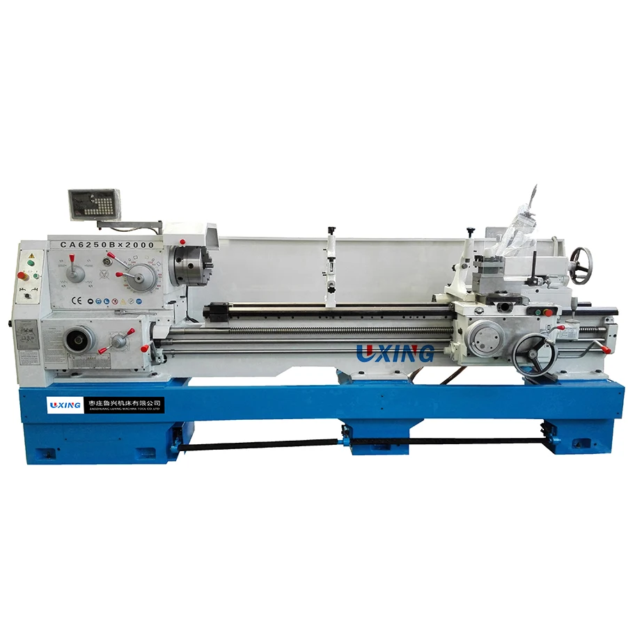 torno convencional manual CA6150/1000/1500/2000/3000mm horizontal metal turning lathe machine price for sale in philippines CE