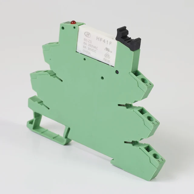 UDK-PLC-RJI  120VAC/DC Relay Module  import in different countries in China with factory price