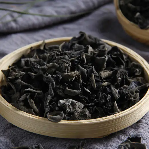 Wholesale Chinese Bulk Agaric Food Delicious Organic Black Fungus