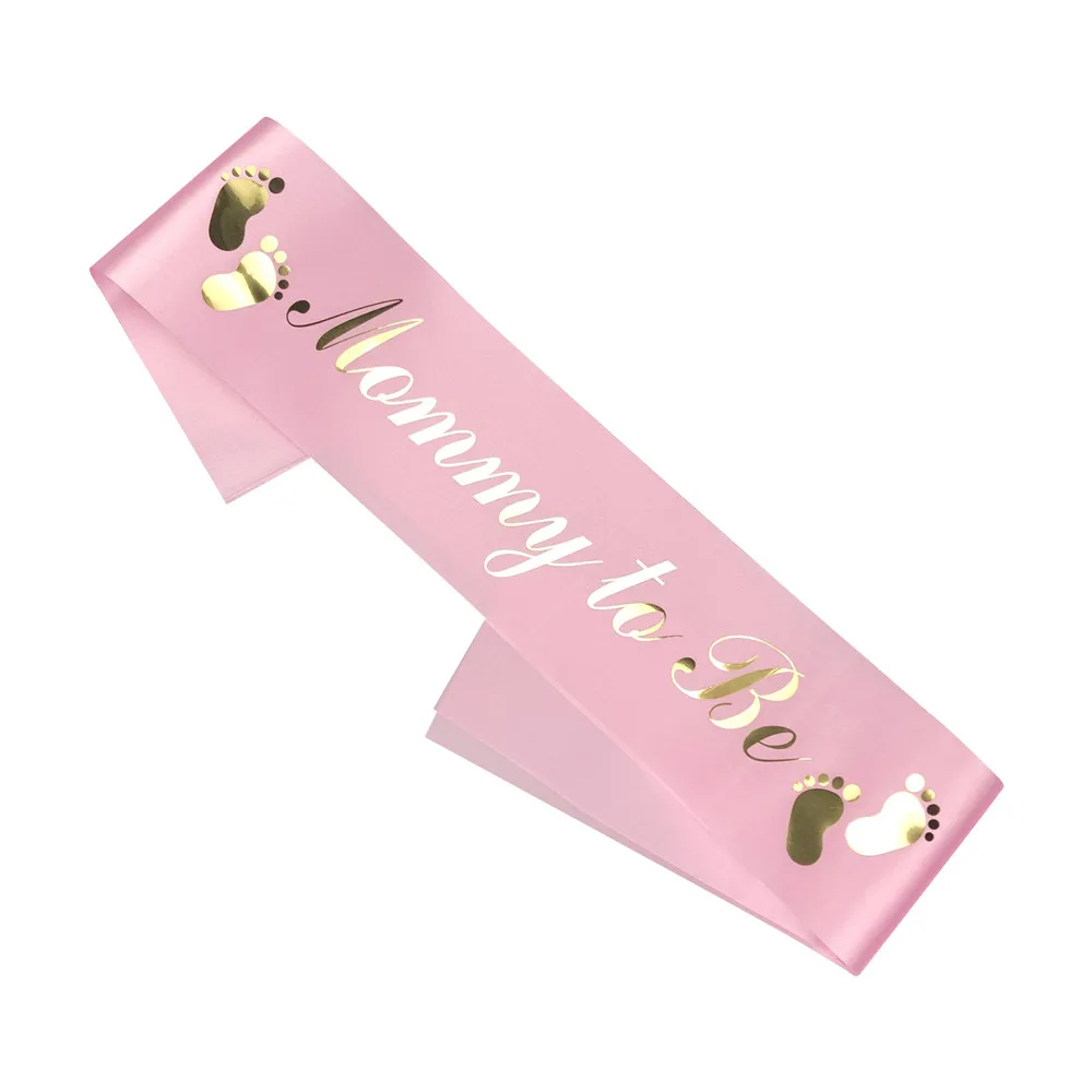 2021 Пользовательские Baby Shower пол выявить вечерние ее девочка мальчик мама чтобы быть створки