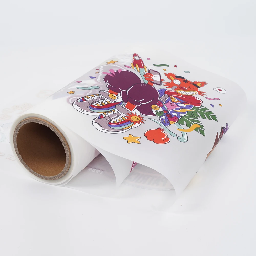 Factory Wholesale 30cm 60cm DTF Film T-shirt Printing Machine For DTF Printer