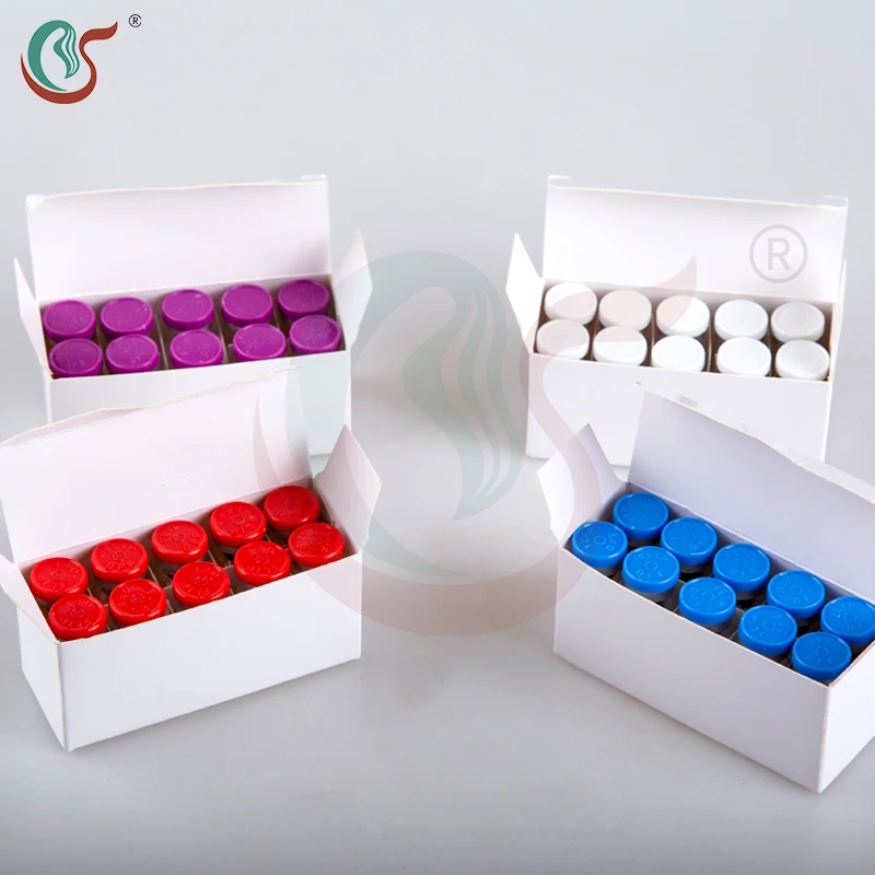 
US warehouse pharmaceutical grade ipamorelin acetate CAS 170851-70-4 peptide Ipamorelin 2mg,5mg 