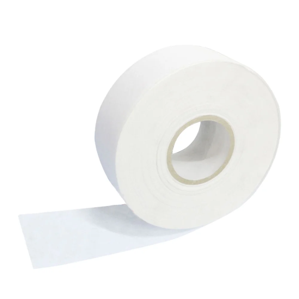1 Roll 100 yards Hair Removal Depilatory Paper Nonwoven Epilator Wax Strip Papers Roll Waxing