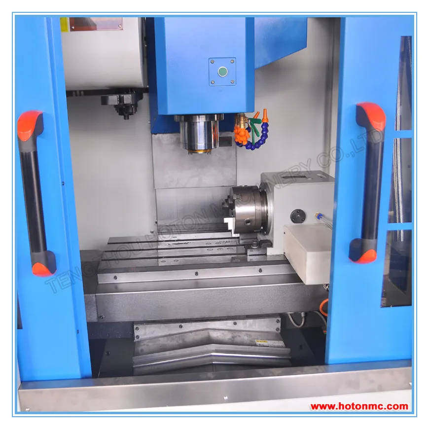 Vertical machine center 5 axis cnc milling machine   VMC1160