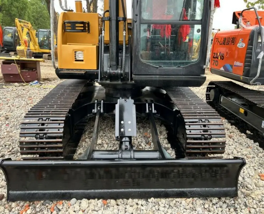 Second hand SANY SY95C pro excavator almost new condition and 9.5 ton with cheap price used SANY SY95Cpro 95C