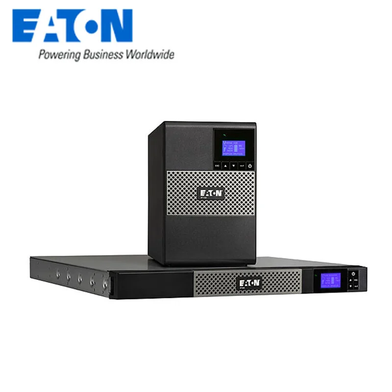 Источник бесперебойного питания Eaton UPS 5P1550i 5P 1500VA/1100w 220V tower type