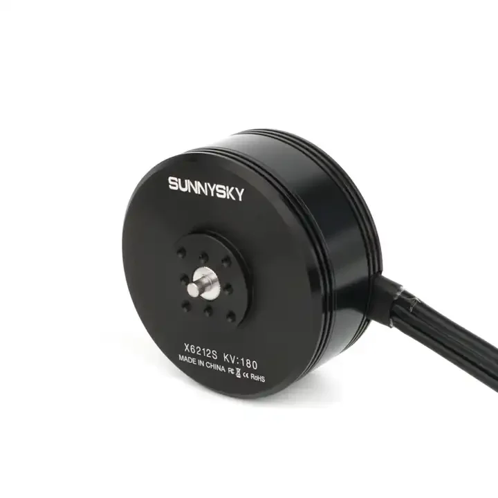 Sunnysky X6212S UAV vertical motor 18, 20, 22, 24 inch propeller multi-shaft disc motor Drones Accessories