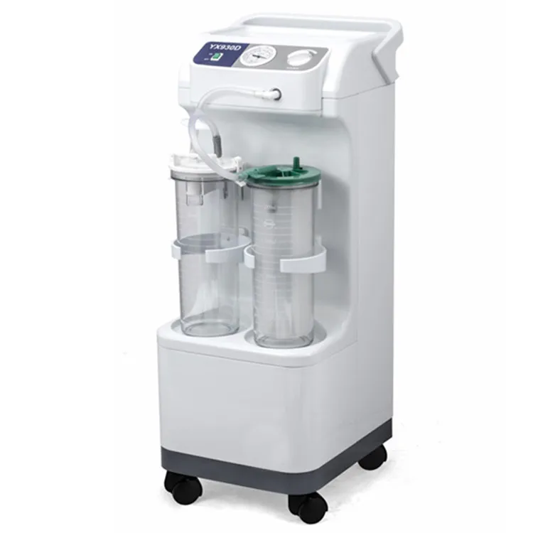 Hospital equipment beauty liposuction gynecology abortion aspirator sputum suction machine