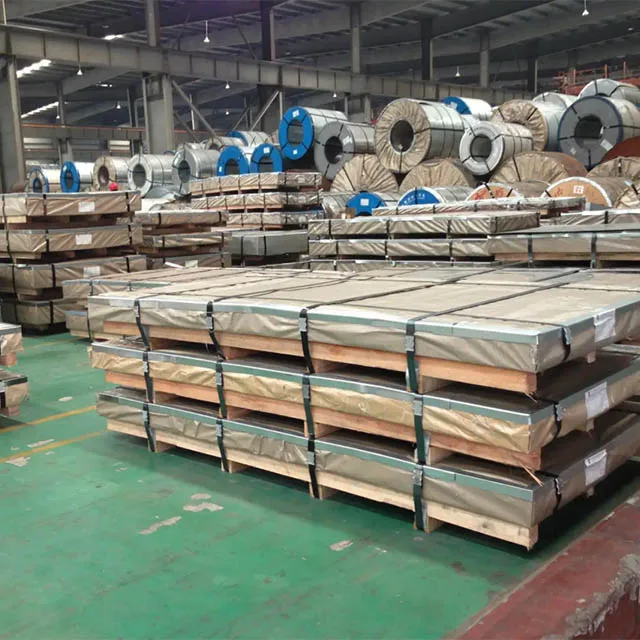 MS Zn coated sheets GI GP sheets hot dip galvanized steel sheet plates