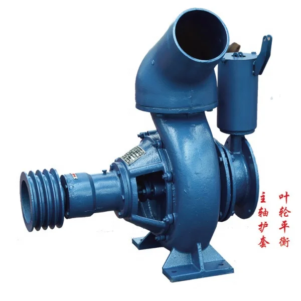 6 inch low price agricultural irrigation water pump hand